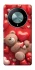 Чохол на Huawei Magic6 Lite bear in hearts фото 1 з 1