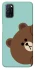 Чохол на Oppo A52 / A72 / A92 bear фото 1 з 1
