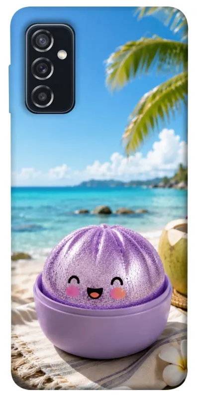 Чехол на Samsung Galaxy M52 Dumpling ver.7 фото 1 из 1