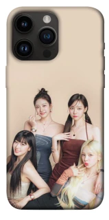 Чехол на Apple iPhone 14 Pro Max (6.7") Aespa фото 1 из 1