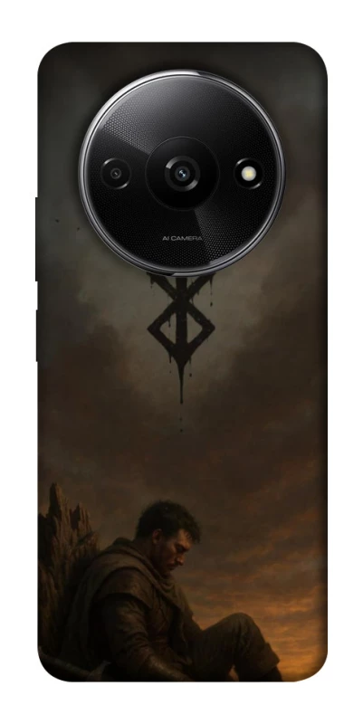 Чохол на Xiaomi Redmi A3 Berserk v11 фото 1 з 1