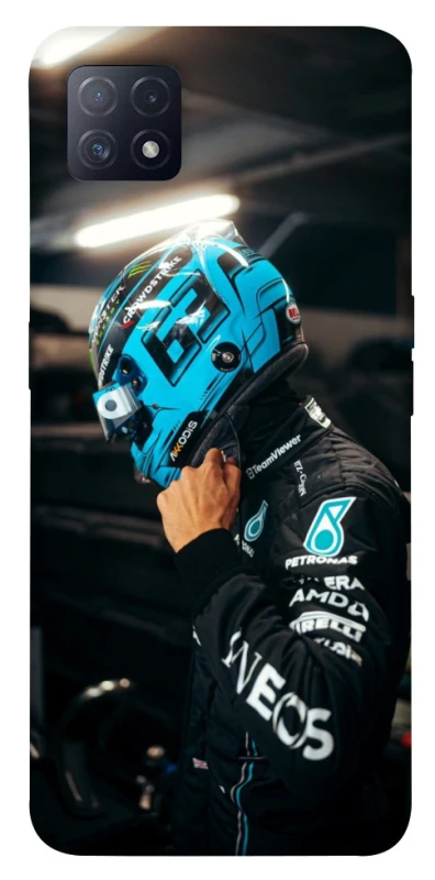 Чохол на Oppo A72 5G / A73 5G F-1 ver.8 фото 1 з 1