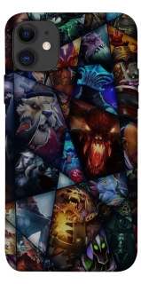 Чохол на Apple iPhone 11 (6.1") Dota general фото 1 з 1