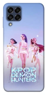 Чохол на Samsung Galaxy M33 5G K-Pop Demon Hunters ver.7 фото 1 з 1