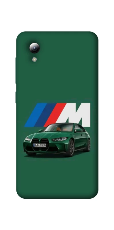 Чохол на ZTE Blade A3 (2019) BMW M4 фото 1 з 1