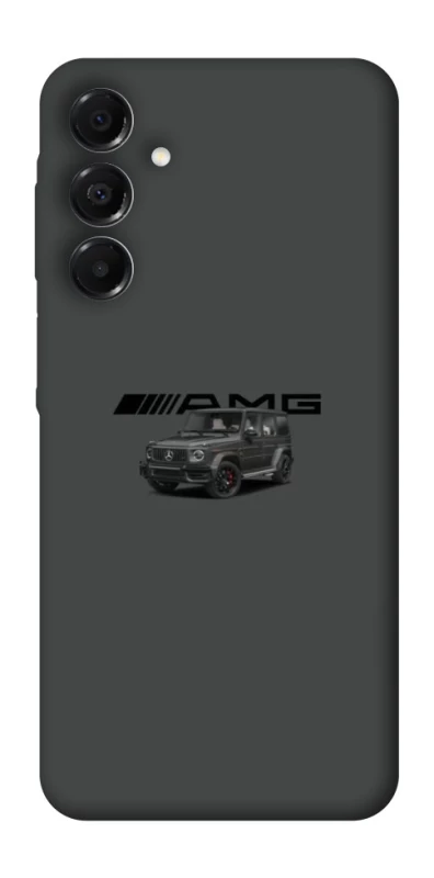 Чохол на Samsung Galaxy A17 4G/5G AMG CUBIK фото 1 з 1