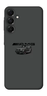 Чохол на Samsung Galaxy A17 4G/5G AMG CUBIK фото 1 з 1