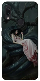 Чохол на Xiaomi Redmi Note 7 / Note 7 Pro / Note 7s Halloween Witch ver.7 фото 1 з 1