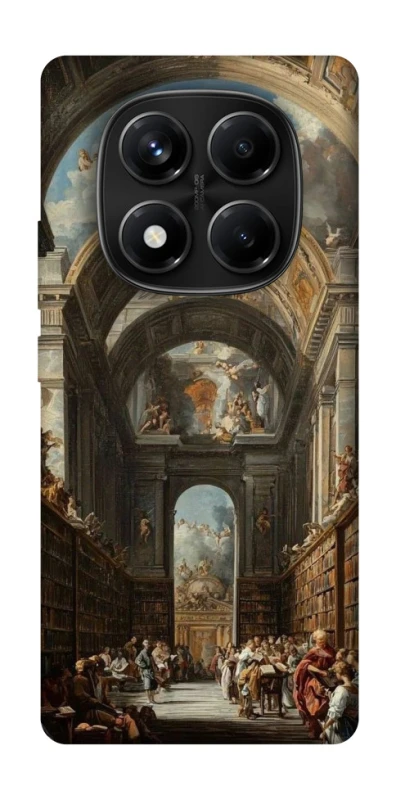 Чохол на Xiaomi Redmi Note 14 Pro 4G Art collage ver.5 фото 1 з 1