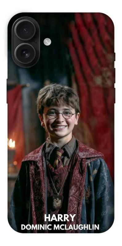 Чохол на Apple iPhone 16 Plus New Harry Potter ver.2 фото 1 з 1