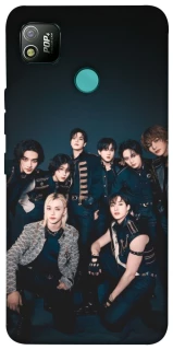 Чохол на TECNO POP 4 Stray Kids United фото 1 з 1