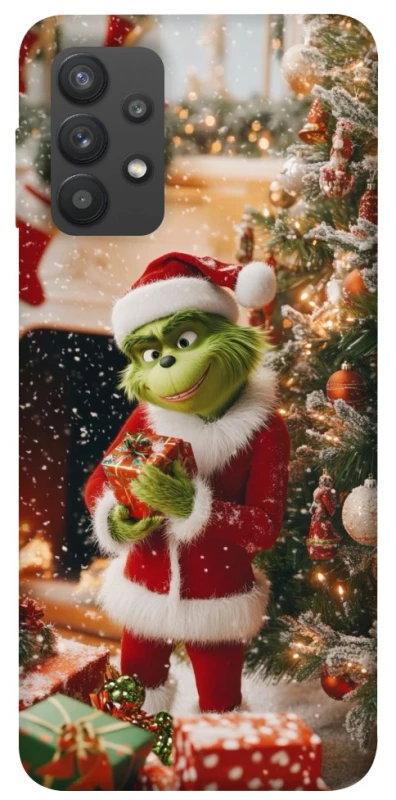 Чохол на Samsung Galaxy A32 (A325F) 4G Grinch mood ver.7 фото 1 з 1