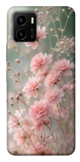 Чехол на Vivo Y15s Flowers v26 фото 1 из 1
