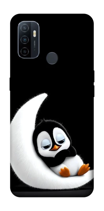 Чехол на Oppo A53 / A32 / A33 My Penguin фото 1 из 1