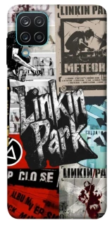 Чохол на Samsung Galaxy M12 Linkin Park logo ver.2 фото 1 з 1