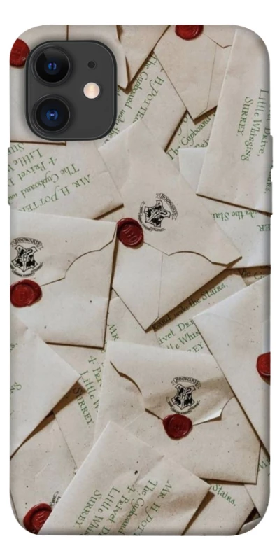 Чехол на Apple iPhone 11 (6.1") Harry Potter v1 фото 1 из 1