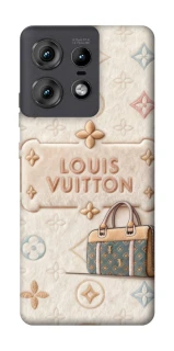 Чехол на Motorola Edge 50 Pro Louis Vuitton фото 1 из 1