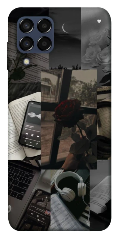 Чохол на Samsung Galaxy M33 5G My style collage фото 1 з 1