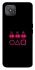 Чехол на Oppo A92s squid game v3 фото 1 из 1