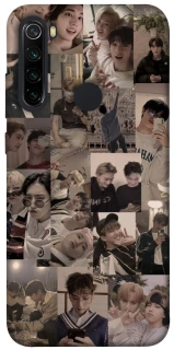 Чехол на Xiaomi Redmi Note 8 Stray Kids The Bond фото 1 из 1