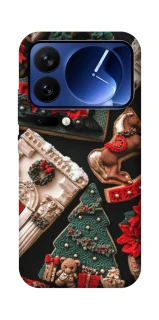 Чохол на Xiaomi 17 Pro Новорічний v20 фото 1 з 1