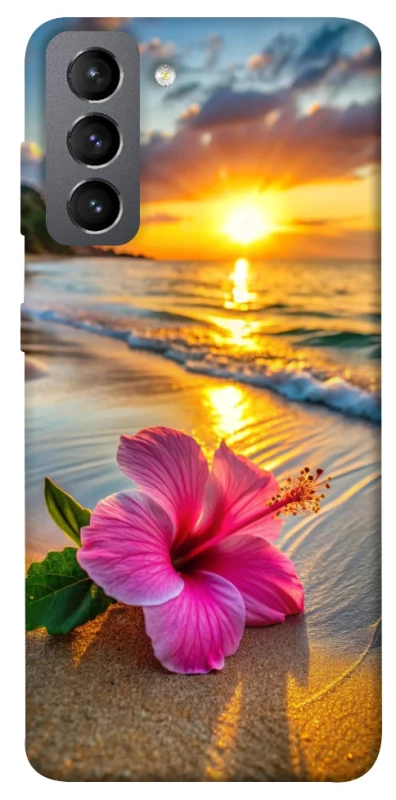 Чохол на Samsung Galaxy S21 FE Flowers v22 фото 1 з 1