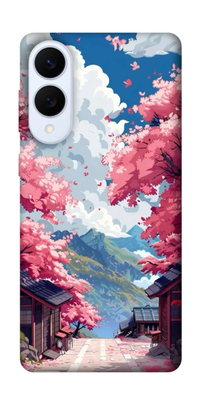 Чохол на Samsung Galaxy S25 Edge Japanese vibe фото 1 з 1