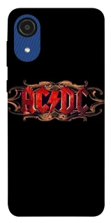 Чехол на Samsung Galaxy A03 Core AC/DC фото 1 Чехол на Samsung Galaxy A03 Core AC/DC фото 1 из 1