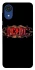Чохол на Samsung Galaxy A03 Core AC/DC фото 1 з 1