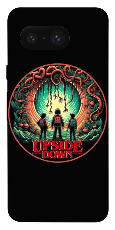 Чехол на Google Pixel 8 Stranger Things ver.32 фото 1 из 1