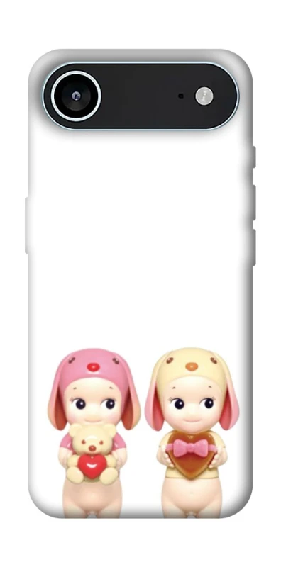 Чохол на Apple iPhone 17 Air (6.5") Puppy Love Duo фото 1 з 1