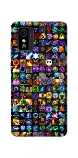 Чехол на ZTE Blade L9 Abilities menu ver.1 фото 1 из 1