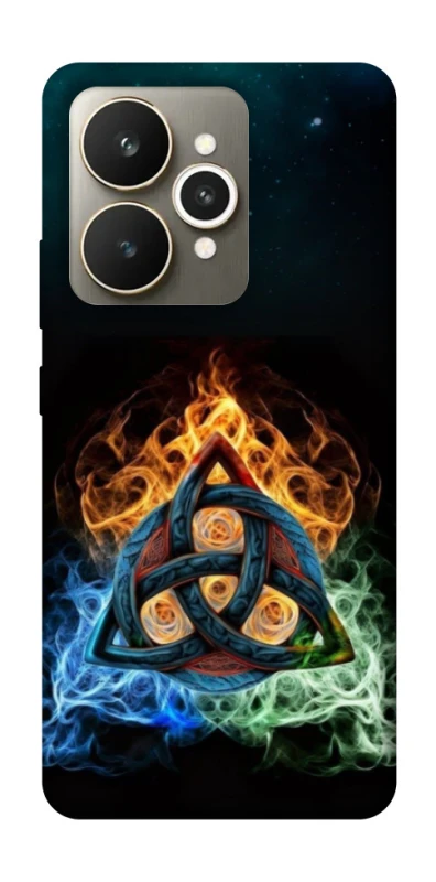 Чехол на Realme 15 Трикветр фото 1 из 1