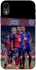 Чохол на Apple iPhone XR (6.1") FC Barcelona team фото 1 з 1
