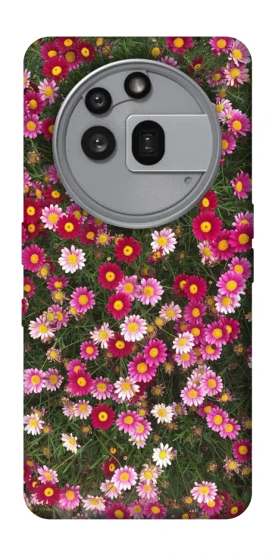 Чехол на Nothing Phone (3a) Pro Flowers v8 фото 1 из 1
