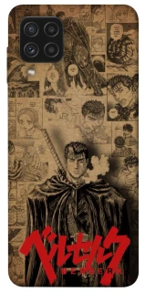 Чохол на Samsung Galaxy A22 4G Original Berserk фото 1 з 1