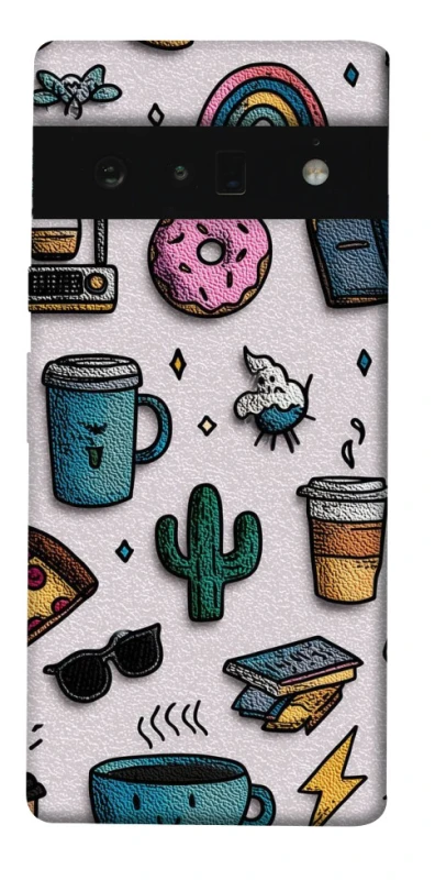 Чохол на Google Pixel 6 Pro Your style фото 1 з 1