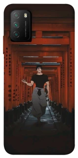 Чохол на Xiaomi Poco M3 Toji Fushiguro фото 1 з 1