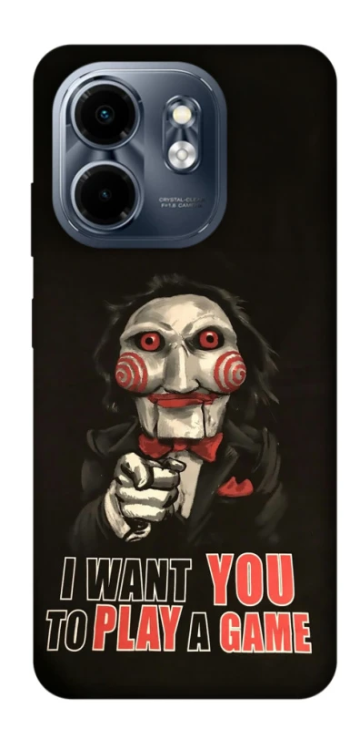 Чохол на Infinix Smart 9 4G / Hot 50i Play a Game фото 1 з 1