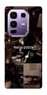 Чохол на Infinix Note 50 Pro+ Mafia Queen ver.1 фото 1 з 1