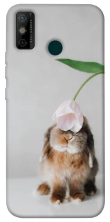 Чохол на TECNO Spark 6 Go Bunny фото 1 з 1