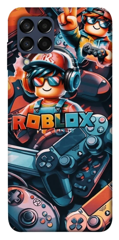 Чохол на Samsung Galaxy M33 5G Roblox aesthetics ver.11 фото 1 з 1