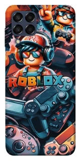 Чохол на Samsung Galaxy M33 5G Roblox aesthetics ver.11 фото 1 з 1