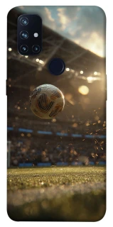 Чехол на OnePlus Nord N10 5G Football aesthetic ver.2 фото 1 из 1