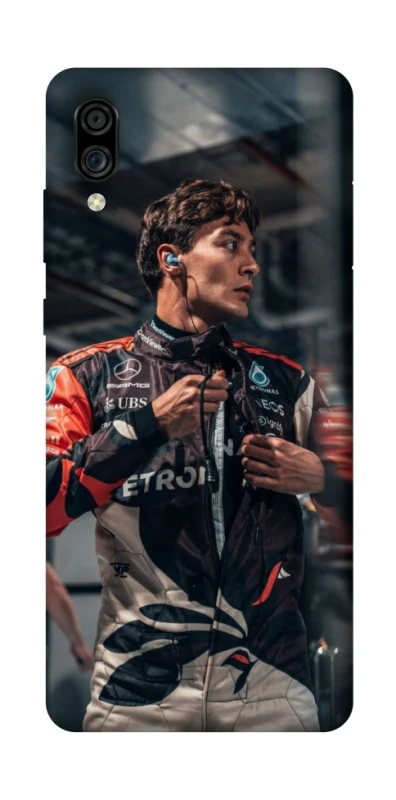 Чехол на ZTE Blade A5 (2020) F-1 ver.10 фото 1 из 1