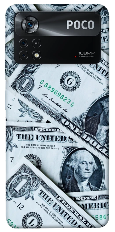 Чохол на Xiaomi Poco X4 Pro 5G 1 долар фото 1 з 1