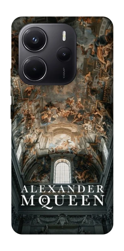 Чехол на Xiaomi Redmi Note 14 4G (Europe version) Alexander McQueen фото 1 из 1