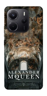 Чехол на Xiaomi Redmi Note 14 4G (Europe version) Alexander McQueen фото 1 из 1