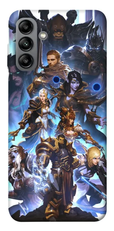 Чохол на Samsung Galaxy A04s Warcraft v3 фото 1 з 1