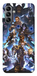 Чехол на Samsung Galaxy A04s Warcraft v3 фото 1 из 1